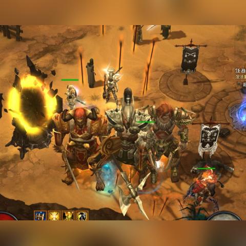 《暗黑4》先祖锤野蛮人伤害提升攻略：告别低伤困境