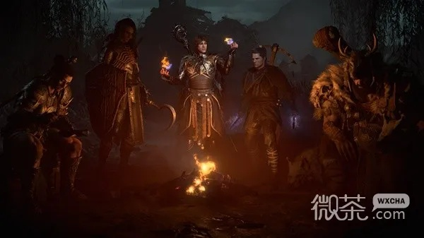 《暗黑4》骨矛流秘术：死灵法师全新战斗艺术解析