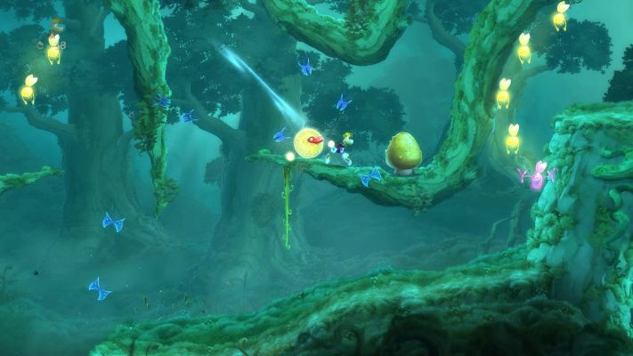 《雷曼：传奇》PSV新升级，畅享极致冒险新体验