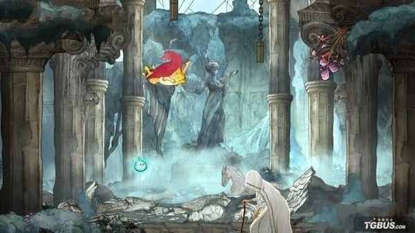 绝美视觉盛宴，探索《光之子》神秘新篇章