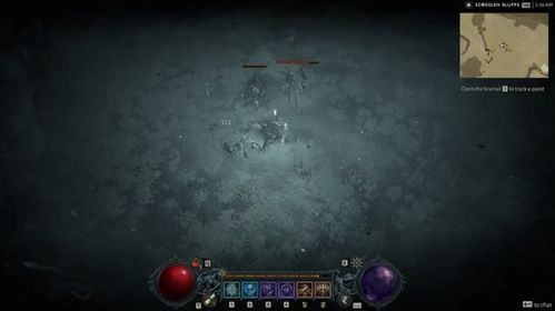 双陷阱连射精通秘籍，打造《暗黑4》游侠输出巅峰