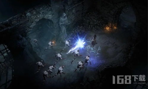 《暗黑4》德鲁伊后期BD攻略：最强粉碎德鲁伊Build揭秘