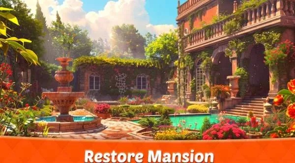 6000万豪掷！还原游戏豪宅，打造玩家梦想家园