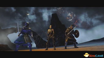 《神使裹尸布》画面糙感十足，游戏体验极致升级！