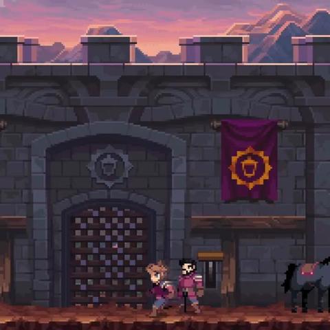 PSV独占！快看！暴雪《暗黑3》新体验震撼来袭