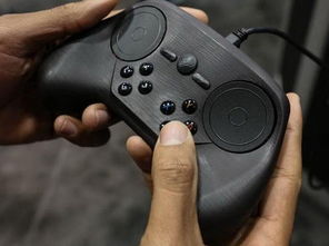 Valve聚焦手柄制造，引领Steam生存发展新篇章