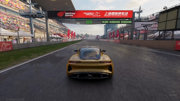 极致速度，次世代《赛车计划》巅峰启航