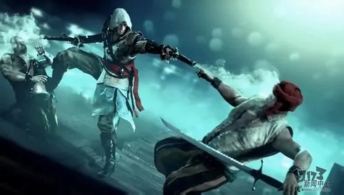 《刺客信条4》PC豪华版封盘在即，独家内容抢先看