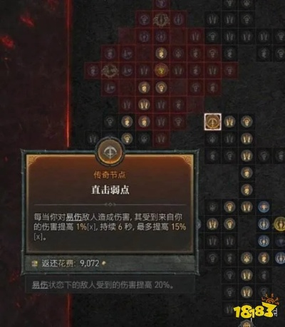 《暗黑4》法师坦度攻略：深度解析装备与加点技巧，打造全新耐战法师