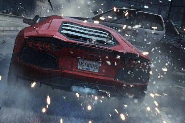 《极品飞车18》独家揭秘：电影版主角座驾震撼登场，速度与激情新巅峰！