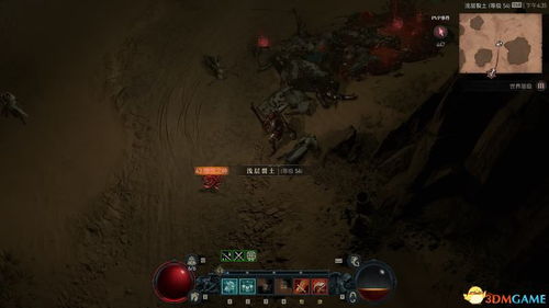 冰封巅峰：揭秘《暗黑破坏神4》冰法中期神技攻略