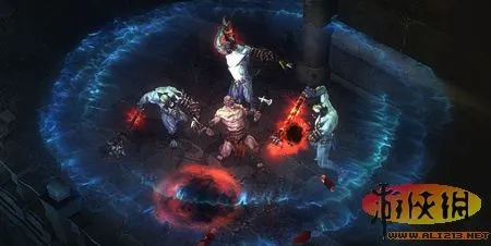 《暗黑破坏神3》新角色技能曝光,暗藏神秘力量震撼来袭 《暗黑破坏神3》新角色技能曝光,暗藏神秘力量震撼来袭