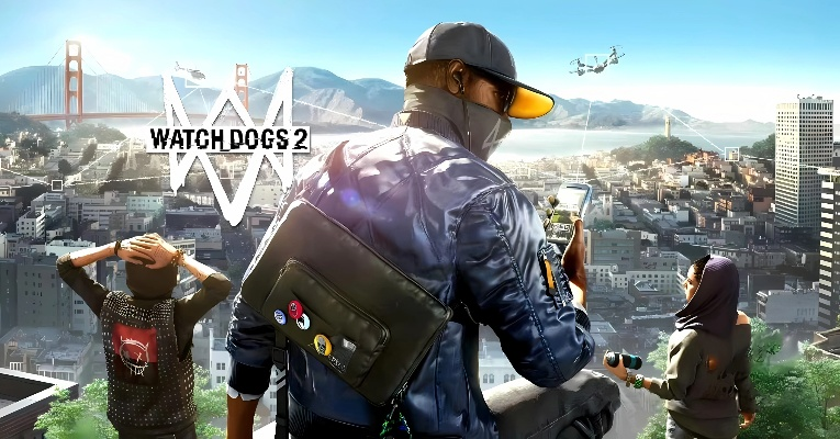 沙盒巨作《看门狗》Disrupt引擎重塑，探索无限自由新纪元