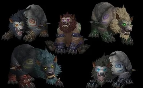 风暴舞狼德鲁伊，全新进化力场体系解析