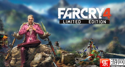 《孤岛惊魂4》宣传照曝光：独家揭秘真实幕后！