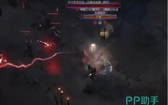 《暗黑破坏神4》游侠飞刀精通攻略，解锁全新战斗价值！