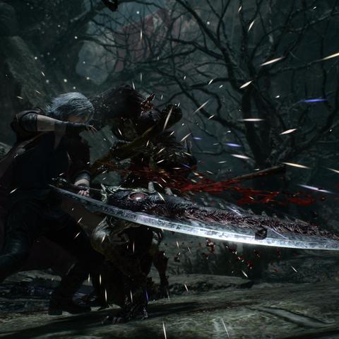 伊津野英昭揭秘《鬼泣5》PS4新篇，创新构想引领游戏新纪元