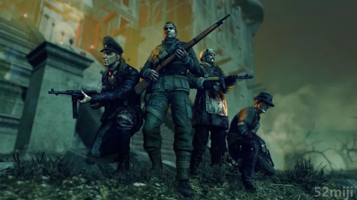 《狙击精英》全新力作，纳粹僵尸再临，2代发售日即将揭晓！