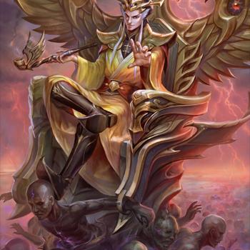 吕布传奇再临，猛将周边新价值震撼登场