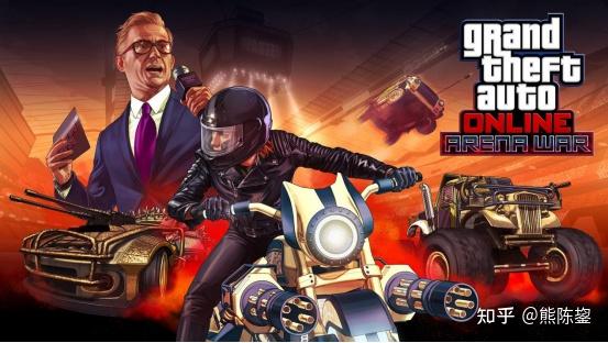 空中狂飙秘技，熊孩子亲授GTA5撞车新境界