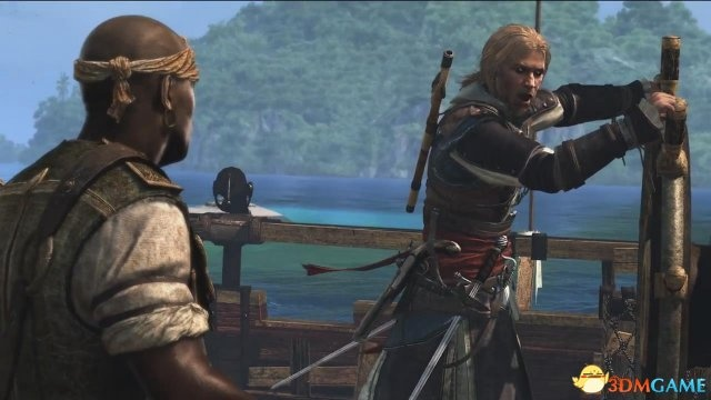 爱德华安妮共春宵，黑旗刺客燃情揭秘新篇章