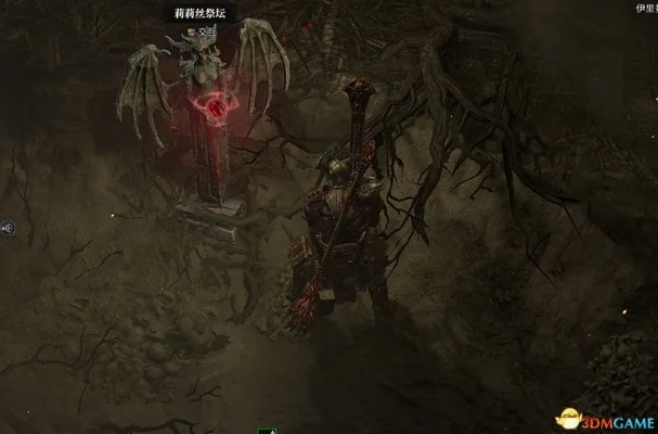 莉莉丝祭坛160秘境全解析，探索《暗黑破坏神4》新维度