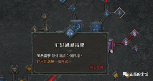 《暗黑4》德鲁伊天赋攻略：威能搭配与加点技巧揭秘