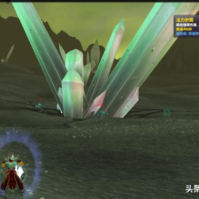 《暗黑4》四护盾冰法BD攻略：揭秘全新冰封奥秘