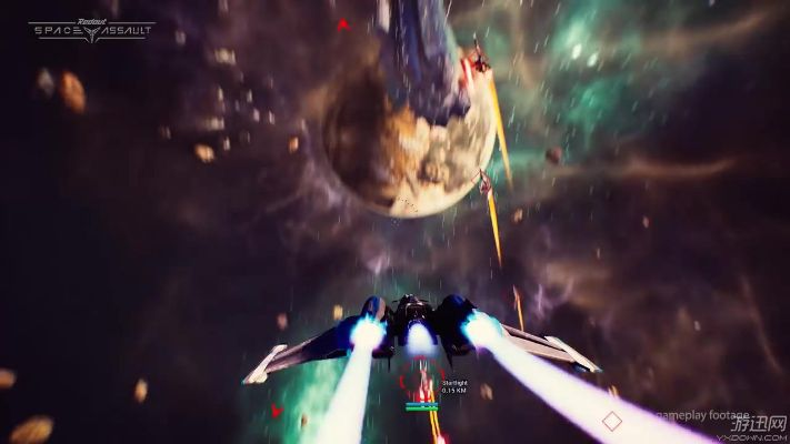 极光飞船预告惊艳！空中格斗新高度，体验星际巅峰对决