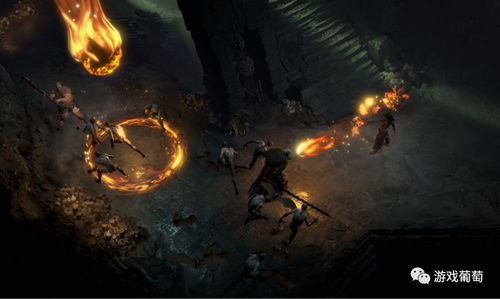 《暗黑4》法师火球直伤流攻略：高效输出秘籍曝光