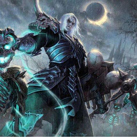 《暗黑4》死灵法师召唤巅峰攻略：深度解析技能加点与召唤奥秘