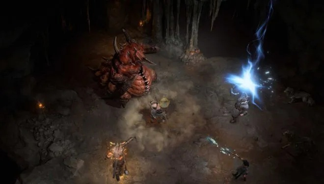 《暗黑4》新手攻略：掌握这些技巧，轻松畅游黑暗世界！