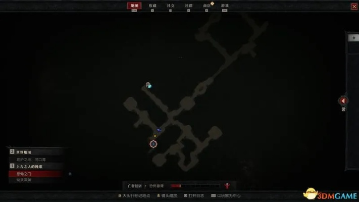 《暗黑4》挂机圣地揭秘：高效刷怪必看攻略！