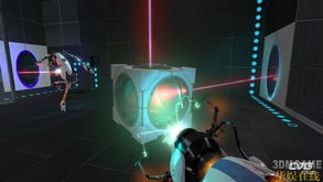 特效震撼揭秘！《传送门：求生》粉丝自制短片大赏