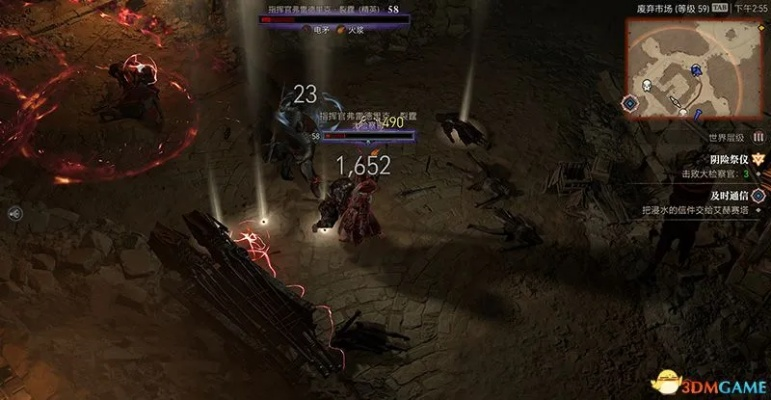 《暗黑4》BOSS刷新秘境探秘，高效攻略新解法揭晓