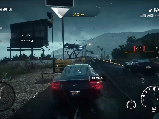 《极品飞车18》深度解析：揭秘全新游戏进程系统革新点