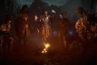 熊狼之力升级！德鲁伊戒指BD，暗黑4神秘新价值解锁