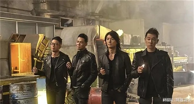 三合会风云再起，战火重燃新传奇