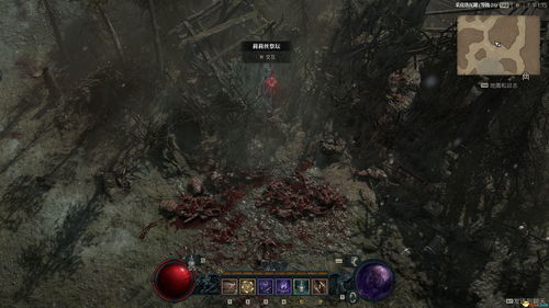 莉莉丝祭坛全位置解析攻略,深度揭秘《暗黑破坏神4》收藏秘境 莉莉丝祭坛全位置解析攻略,深度揭秘《暗黑破坏神4》收藏秘境