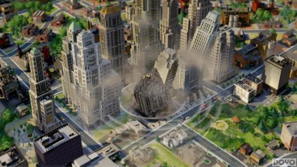 《畅游无界！《模拟城市5》离线模式深度体验革新》