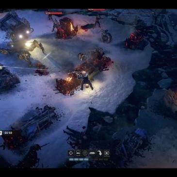 废土重生：探索末世新纪元的传奇冒险