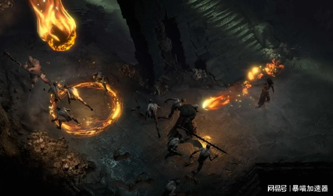 《暗黑破坏神4》电影攻略：深度解析中配流程，解锁全新游戏体验