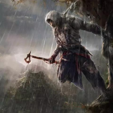 《刺客信条4：黑旗》幕后揭秘！独家艺术原画大赏