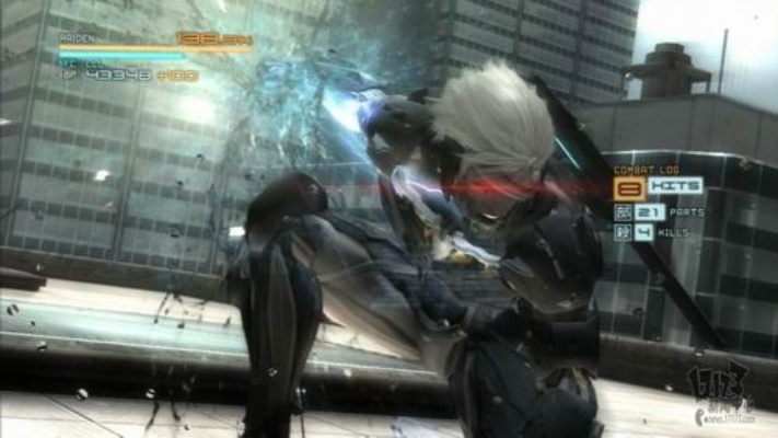 《合金装备崛起：复仇》PC版即将发售！独家揭秘！