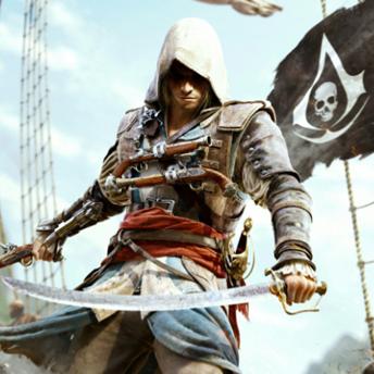 《刺客信条4：黑旗》PC独占64位系统，全新体验来袭