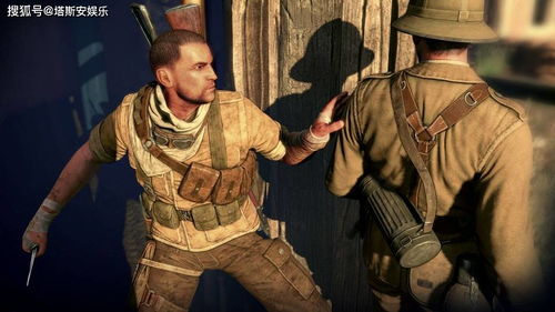 《狙击精英3》震撼预告：揭秘二战传奇狙击手新篇章