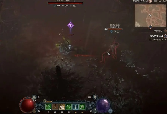 《暗黑破坏神4》野兽碎骨高效获取攻略，掌握刷怪技巧