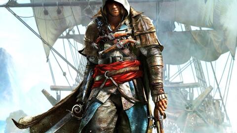 黑旗刺客：揭秘航海传奇新篇章