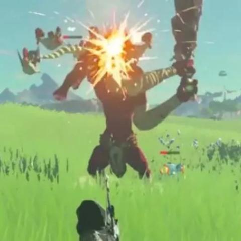 《塞尔达传说》全自动下蛋神器，高效集蛋攻略大揭秘！