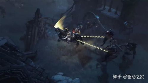 《暗黑破坏神4》多人协作新优势，深度解析多人模式益处